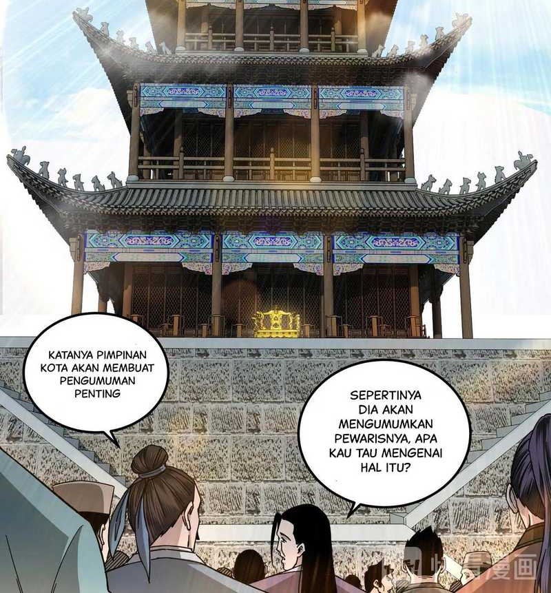Greatest Boss System Chapter 74 Gambar 4