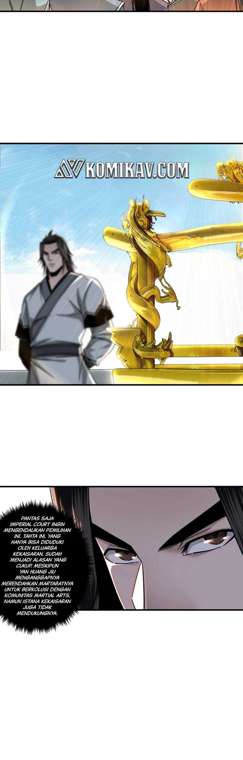 Greatest Boss System Chapter 74 Gambar 5