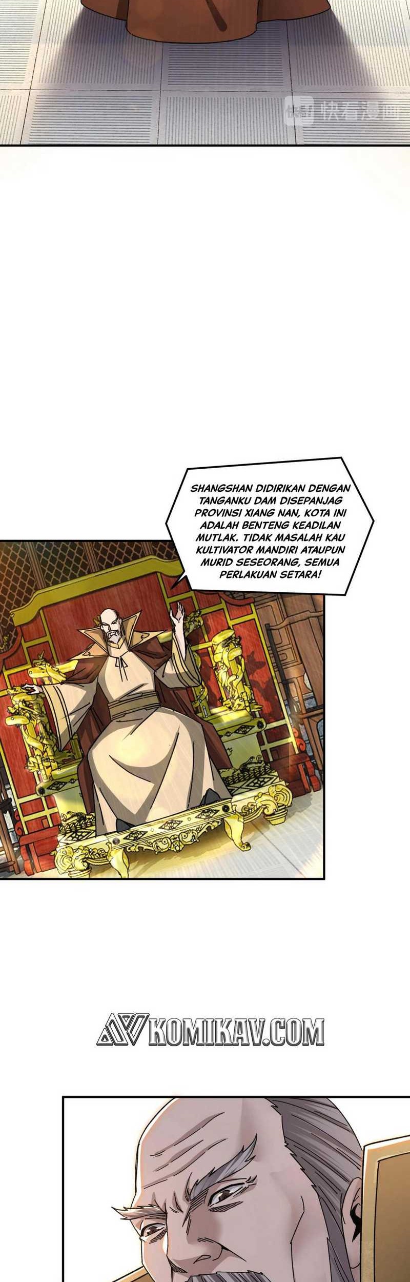 Greatest Boss System Chapter 74 Gambar 9