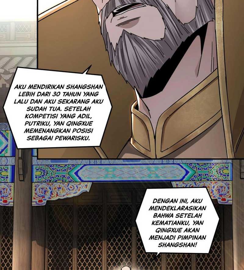 Greatest Boss System Chapter 74 Gambar 10