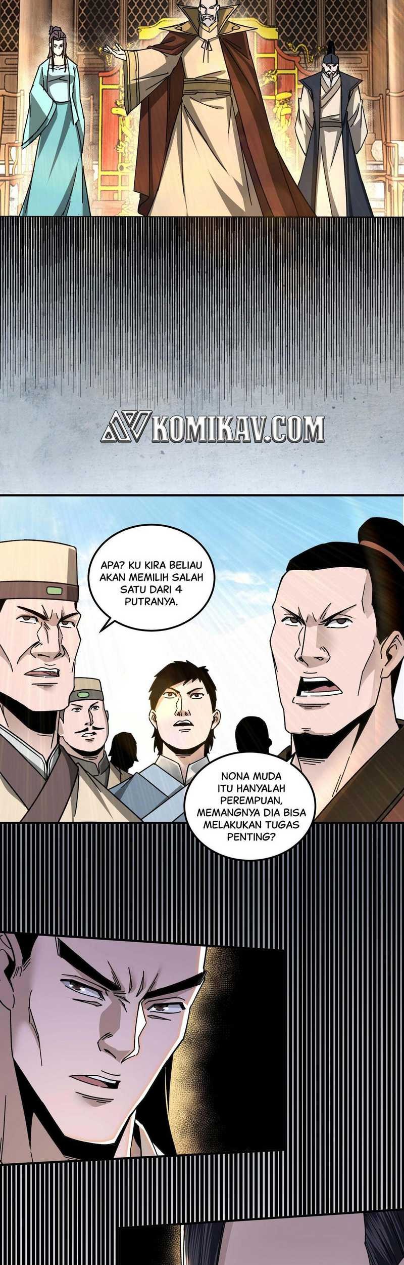 Greatest Boss System Chapter 74 Gambar 11