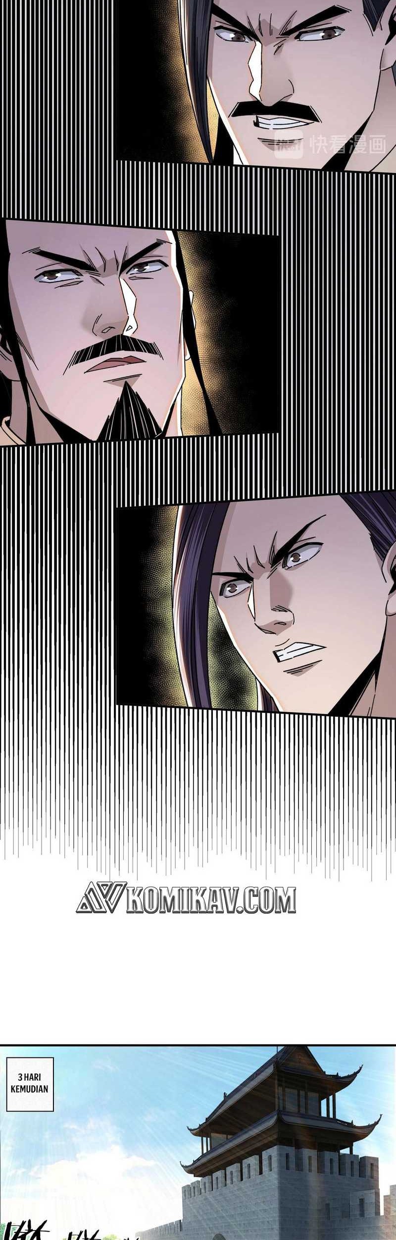 Greatest Boss System Chapter 74 Gambar 12