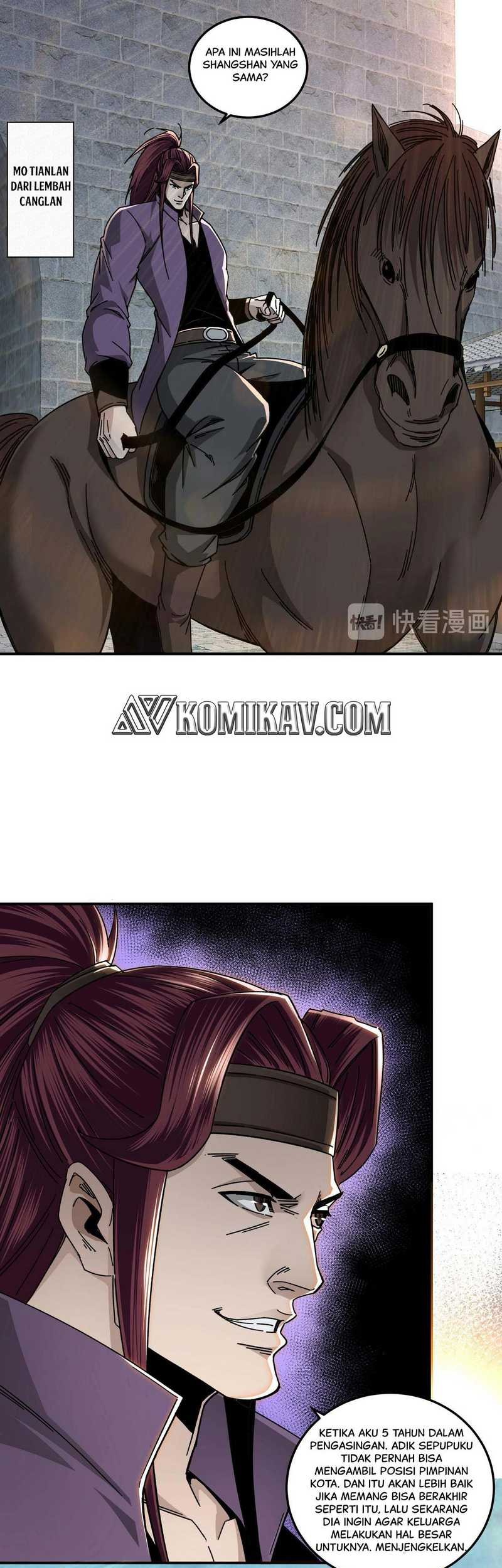 Greatest Boss System Chapter 74 Gambar 14