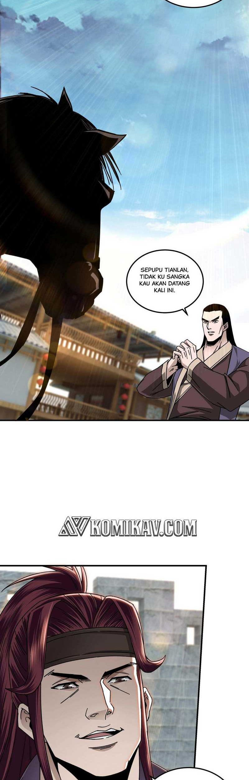 Greatest Boss System Chapter 74 Gambar 15