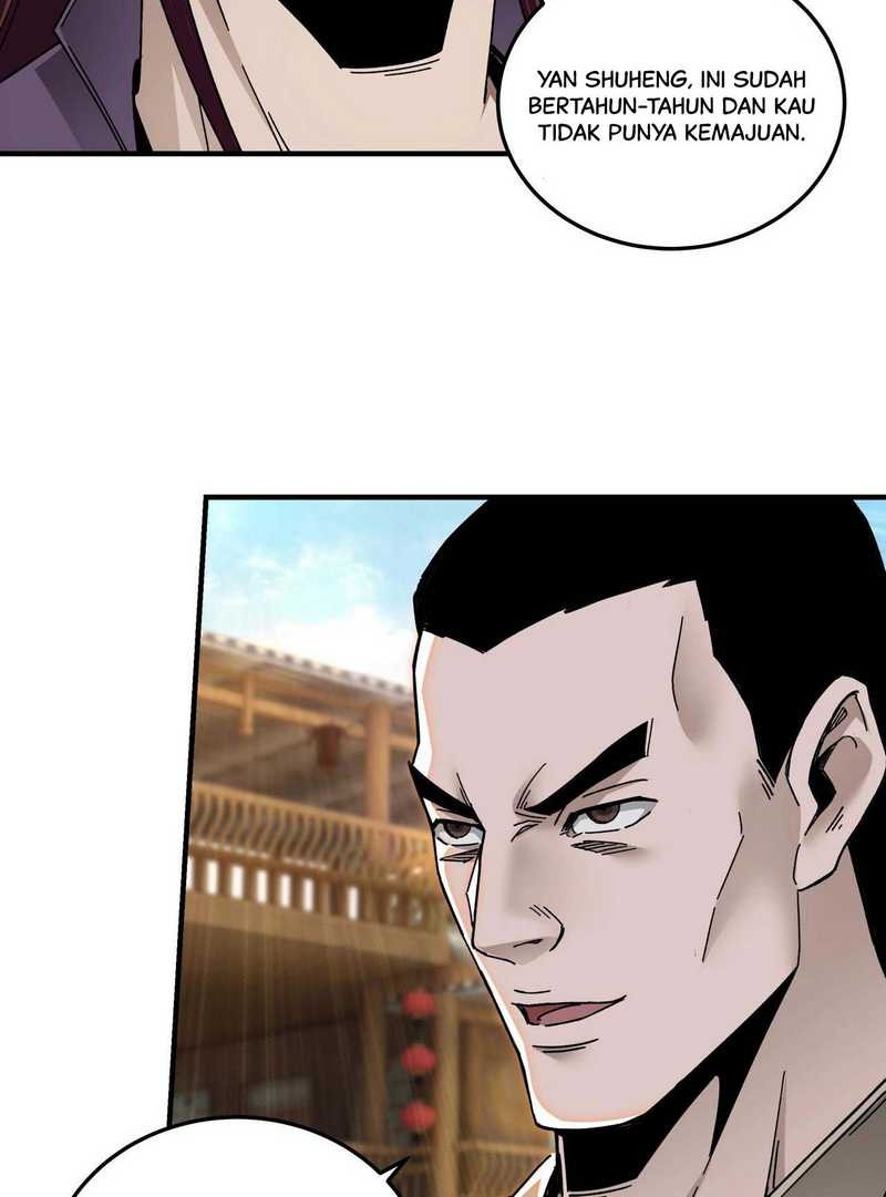 Greatest Boss System Chapter 74 Gambar 16