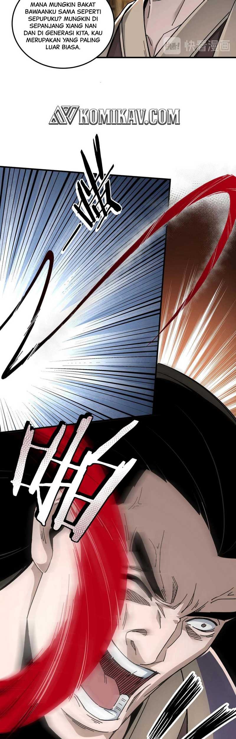 Greatest Boss System Chapter 74 Gambar 17