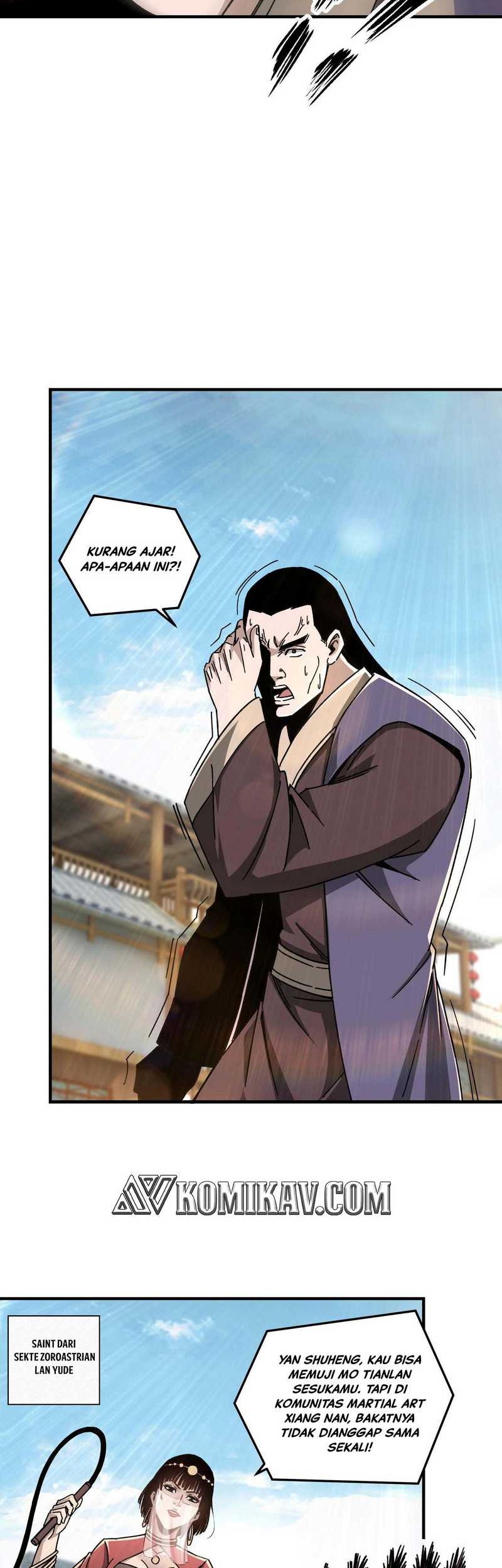Greatest Boss System Chapter 74 Gambar 18