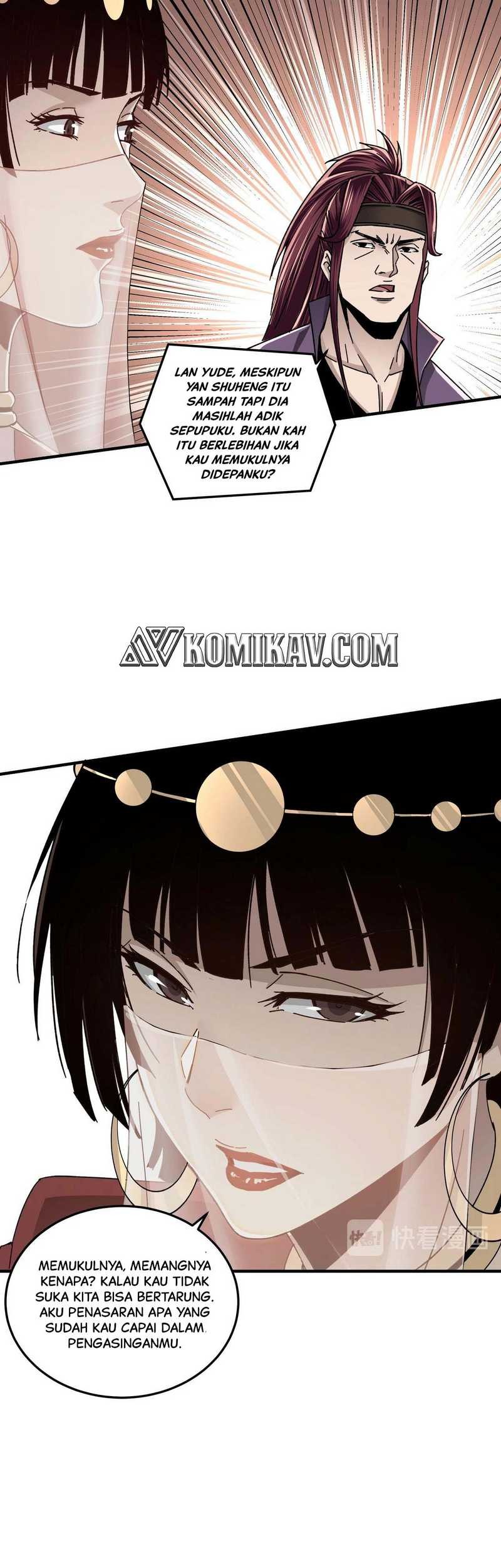 Greatest Boss System Chapter 74 Gambar 20