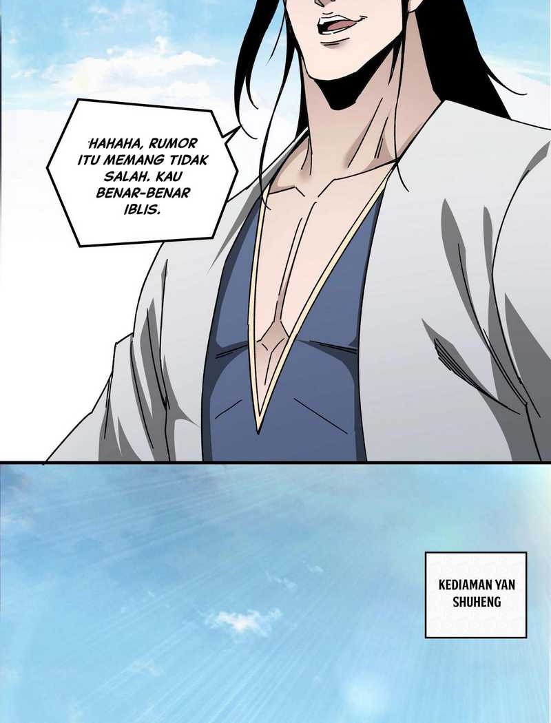 Greatest Boss System Chapter 74 Gambar 25