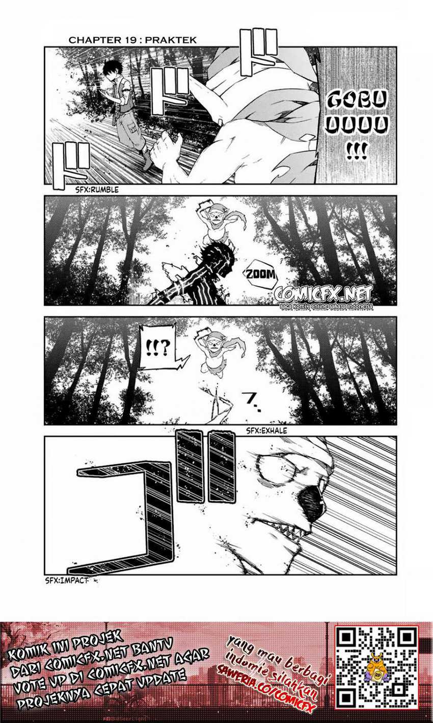 Baca  The Weakest Occupation “Blacksmith,” but It’s Actually the Strongest Chapter 19 Gambar 2