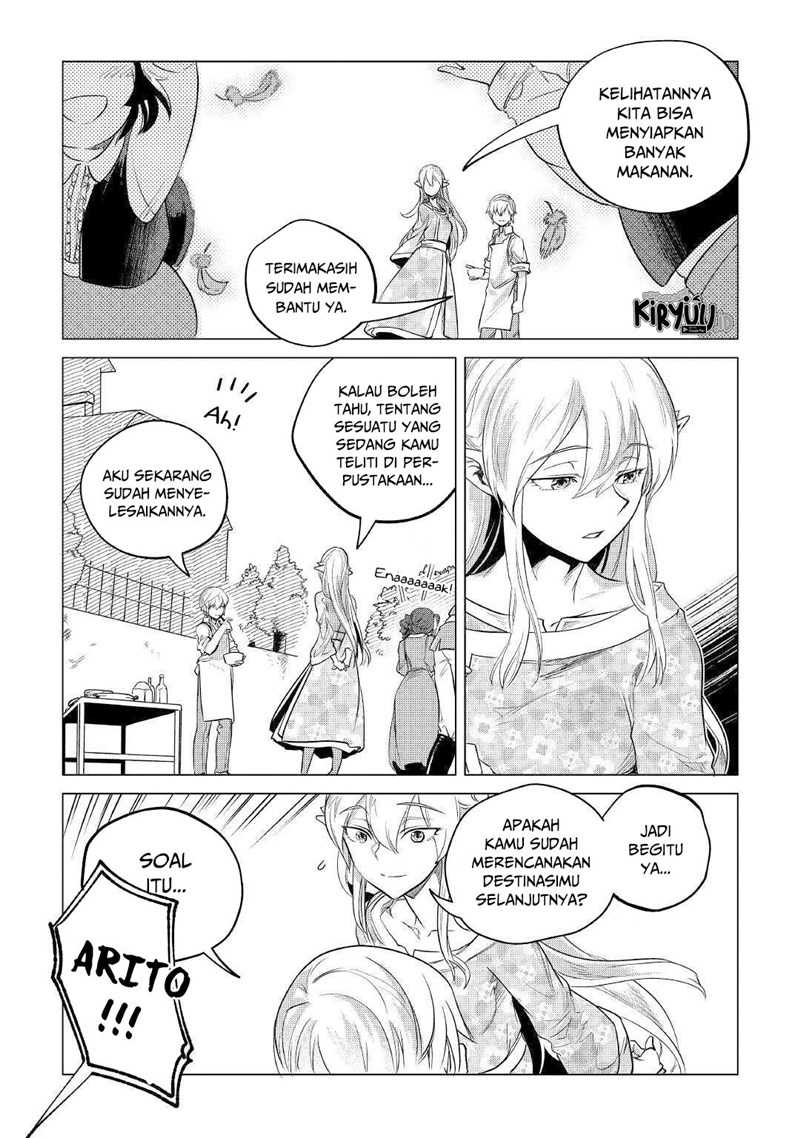 Mofumofu to Isekai Slow Life o Mezashimasu! Chapter 14 Gambar 12