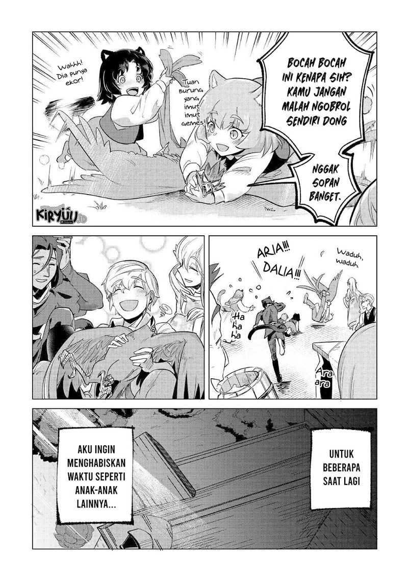 Mofumofu to Isekai Slow Life o Mezashimasu! Chapter 14 Gambar 13