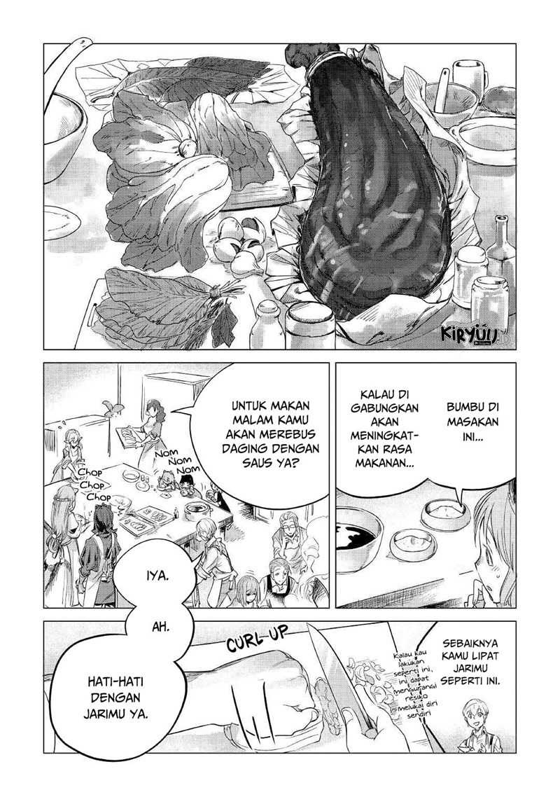 Mofumofu to Isekai Slow Life o Mezashimasu! Chapter 14 Gambar 15