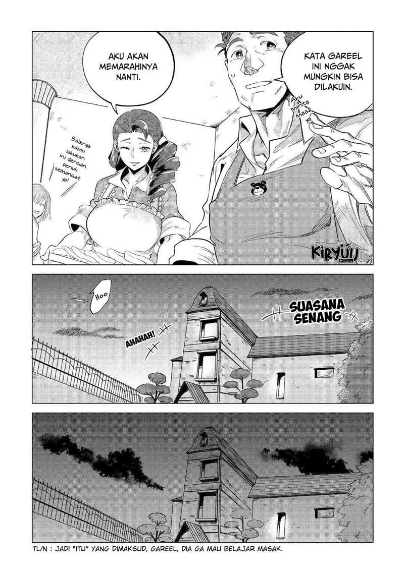 Mofumofu to Isekai Slow Life o Mezashimasu! Chapter 14 Gambar 16