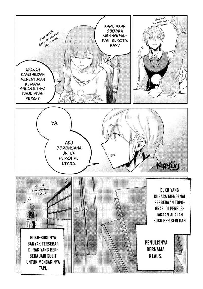 Mofumofu to Isekai Slow Life o Mezashimasu! Chapter 14 Gambar 18