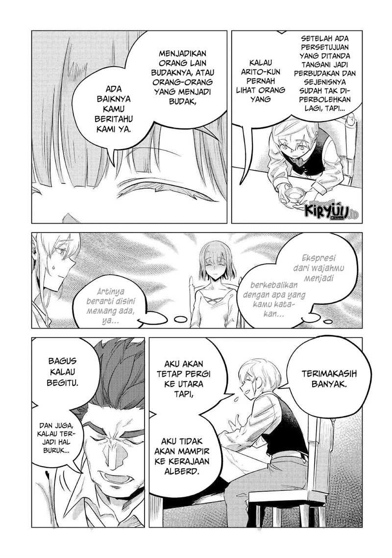 Mofumofu to Isekai Slow Life o Mezashimasu! Chapter 14 Gambar 22