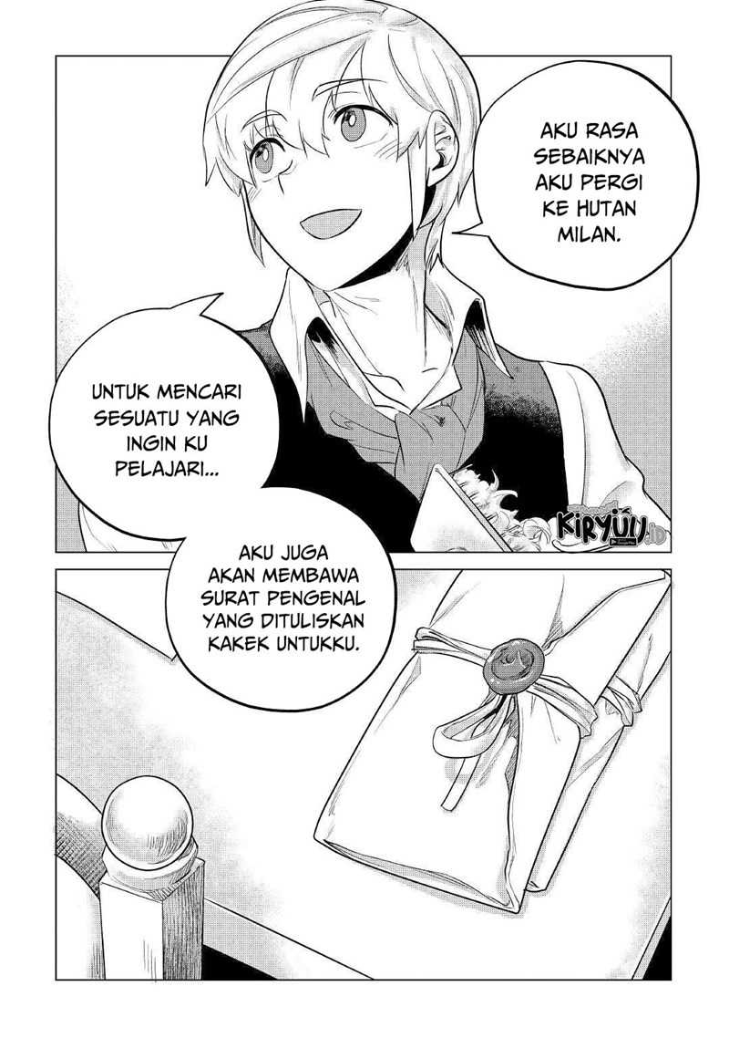 Mofumofu to Isekai Slow Life o Mezashimasu! Chapter 14 Gambar 25