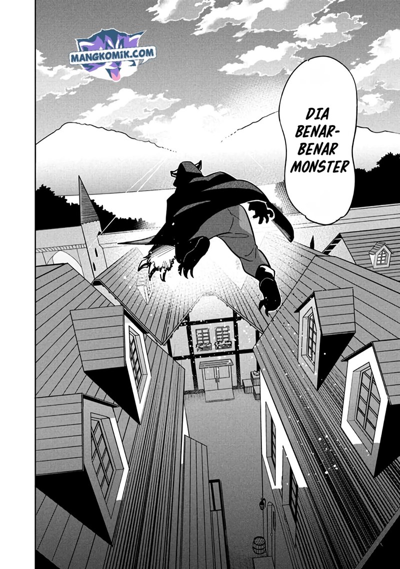 Virus Tensei kara Isekai Kansen Monogatari Chapter 10.2 Gambar 14