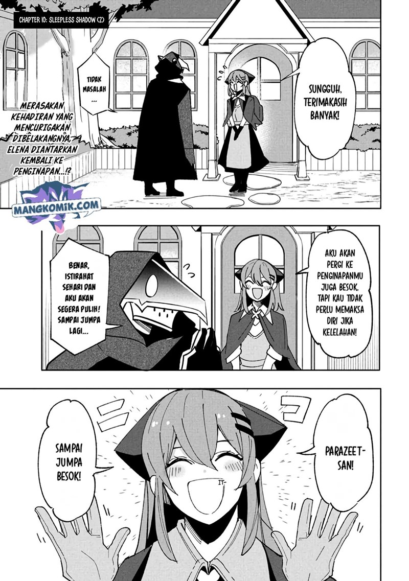 Baca Virus Tensei kara Isekai Kansen Monogatari Chapter 10.2 Gambar 2