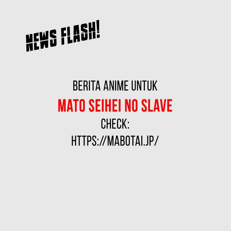 Mato Seihei no Slave Chapter 73 Gambar 24