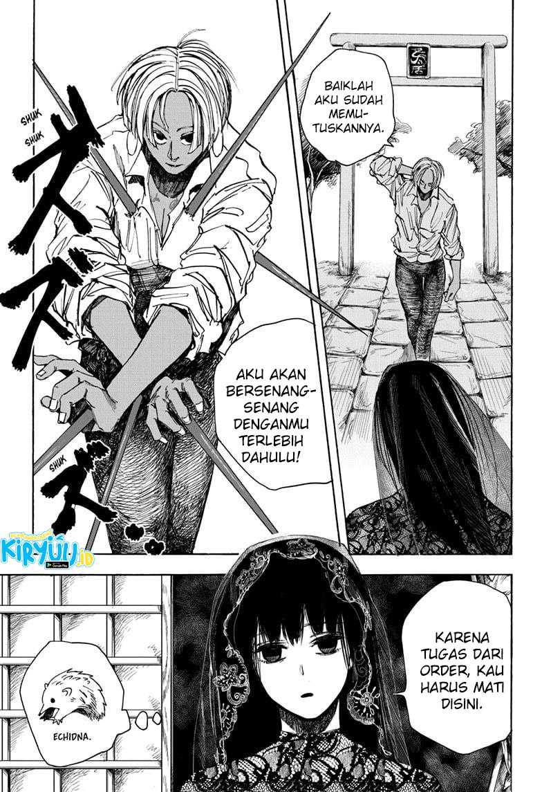 Baca  Sakamoto Days Chapter 43 Gambar 2