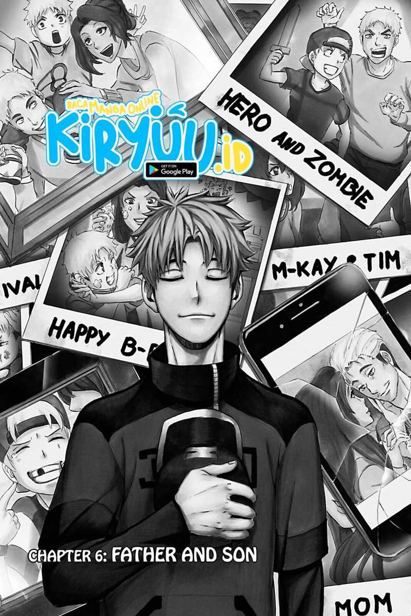 Baca  Undead Messiah Chapter 06 Gambar 2