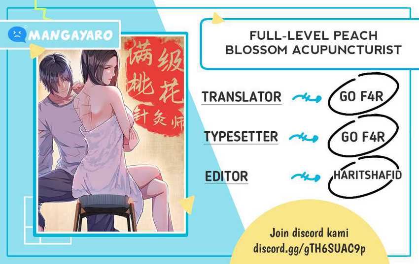 Full-level Peach Blossom Acupuncturist