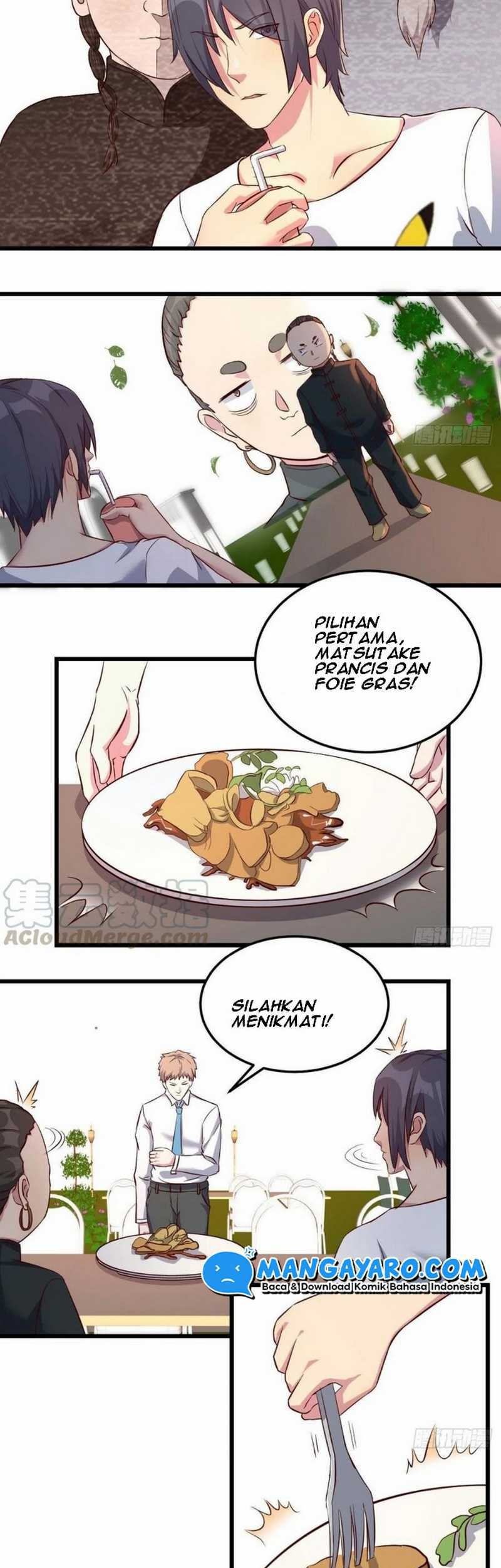 Full-level Peach Blossom Acupuncturist Chapter 82 Gambar 18