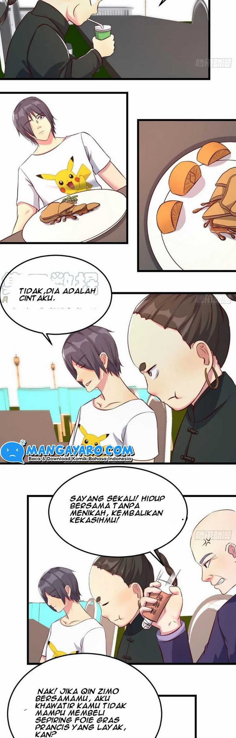 Full-level Peach Blossom Acupuncturist Chapter 82 Gambar 20