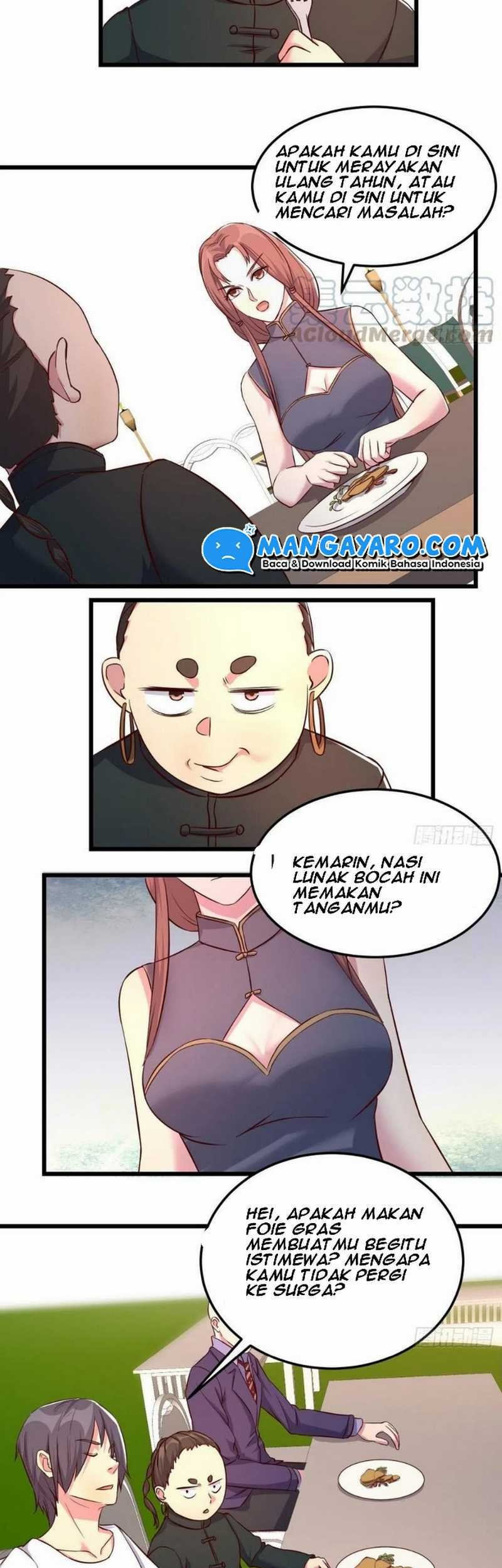 Full-level Peach Blossom Acupuncturist Chapter 82 Gambar 22