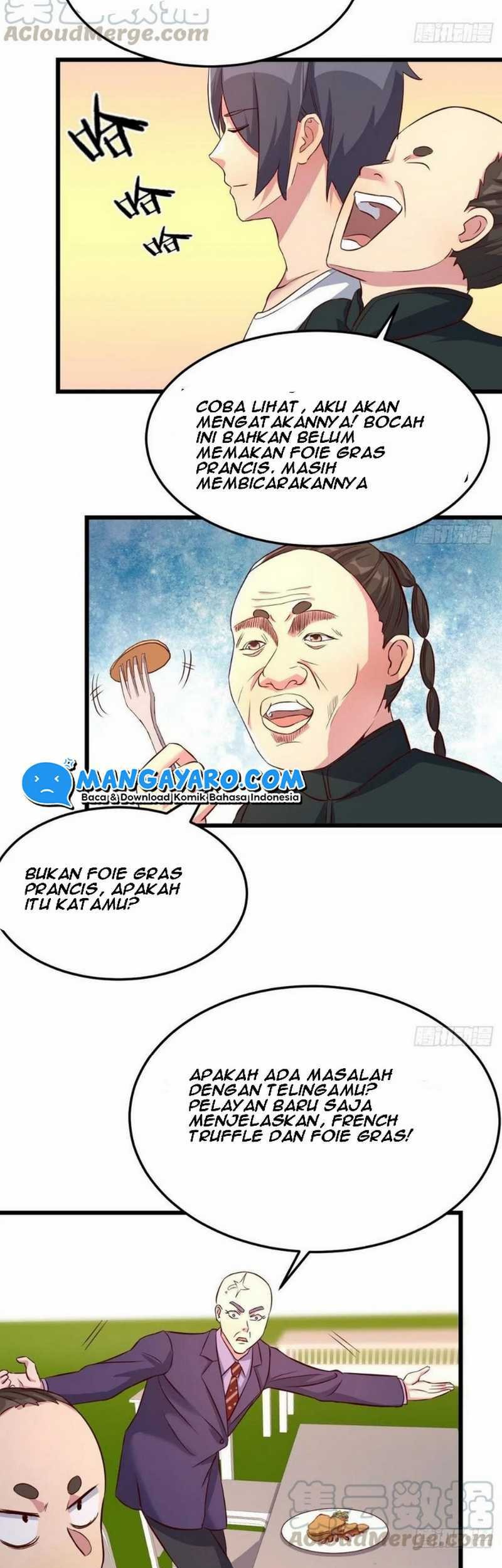 Full-level Peach Blossom Acupuncturist Chapter 82 Gambar 24