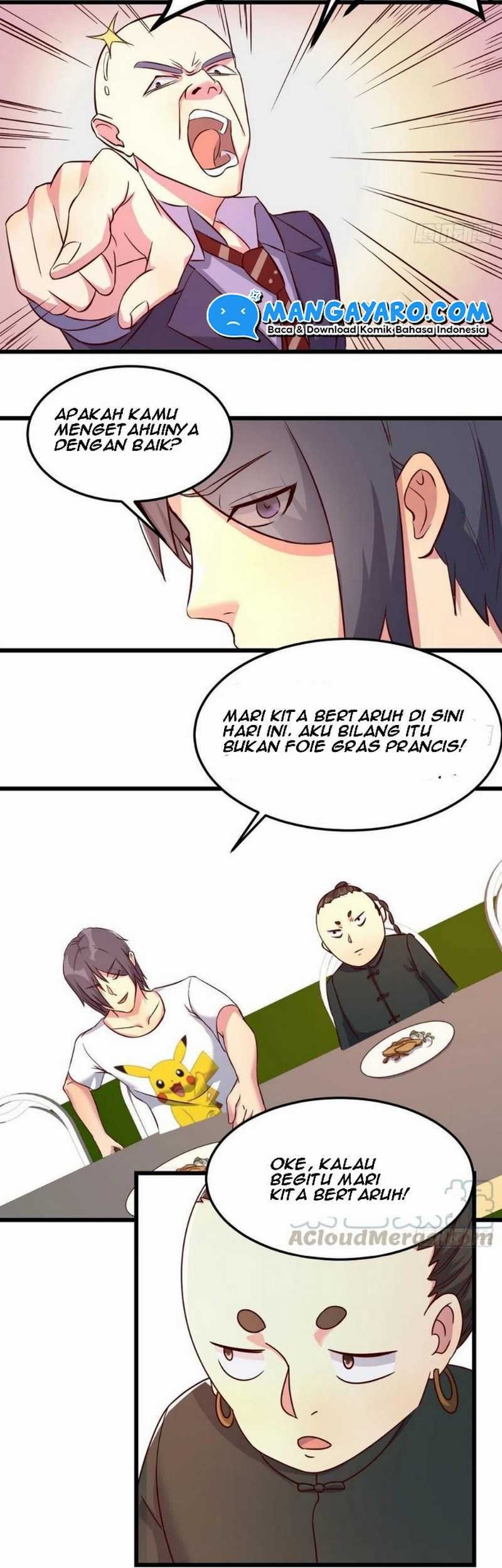 Full-level Peach Blossom Acupuncturist Chapter 82 Gambar 26