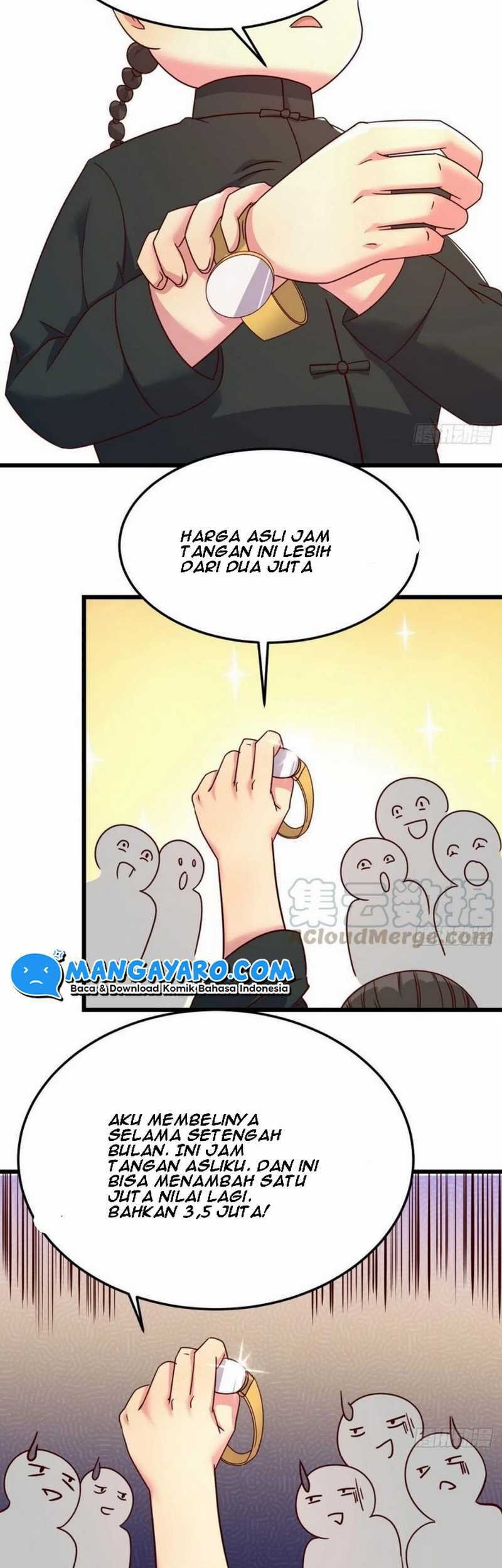 Full-level Peach Blossom Acupuncturist Chapter 82 Gambar 28