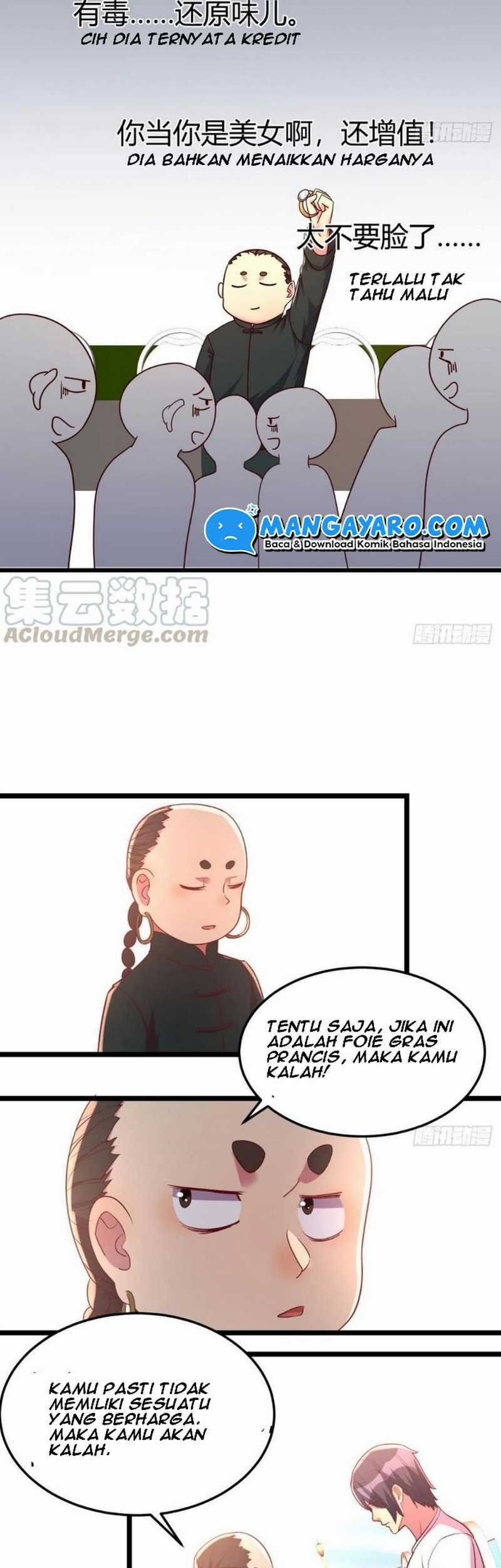 Full-level Peach Blossom Acupuncturist Chapter 82 Gambar 30