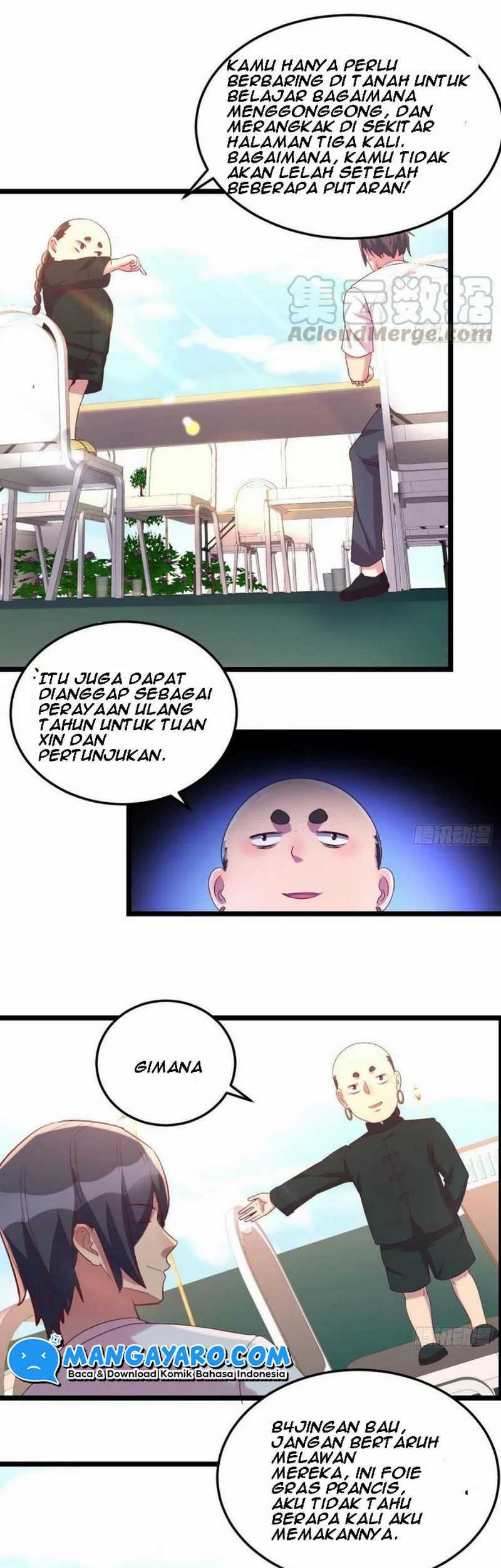 Full-level Peach Blossom Acupuncturist Chapter 82 Gambar 32
