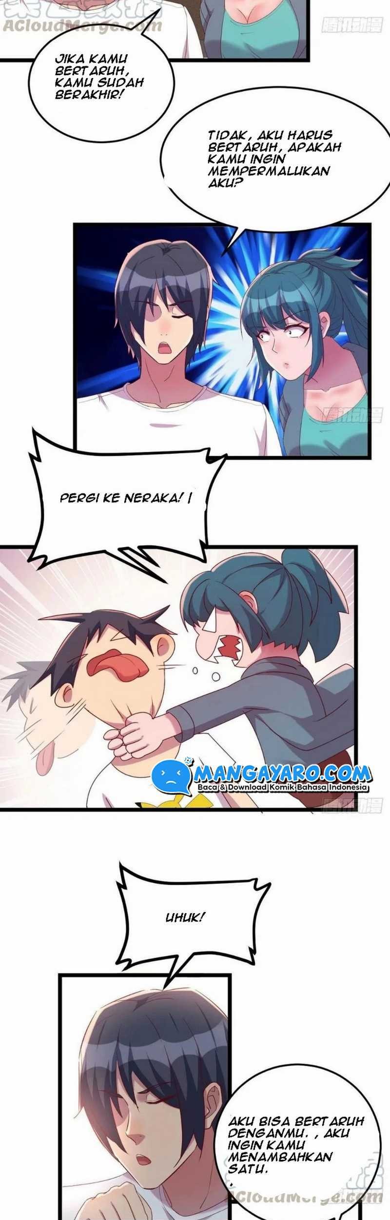 Full-level Peach Blossom Acupuncturist Chapter 82 Gambar 34