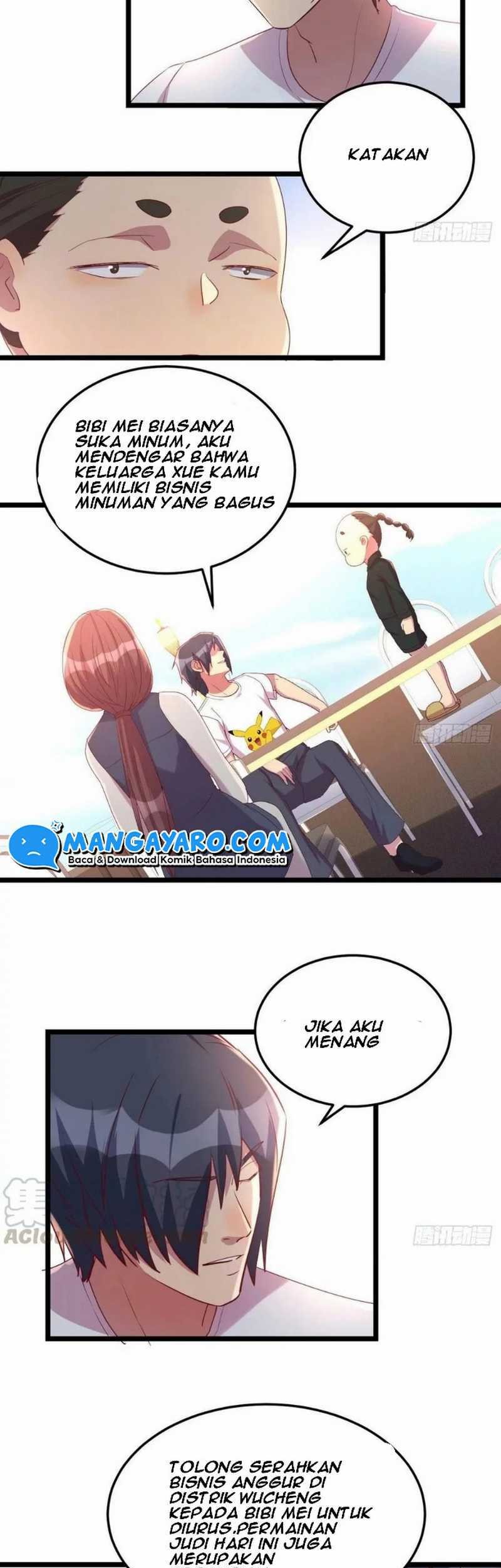 Full-level Peach Blossom Acupuncturist Chapter 82 Gambar 36