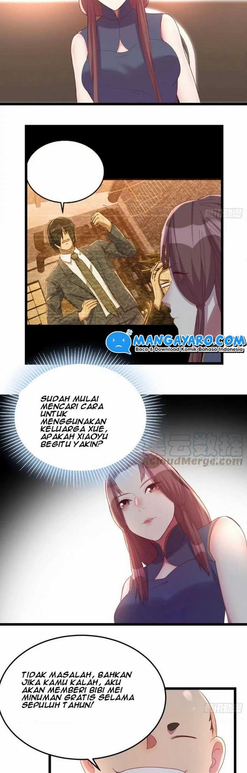 Full-level Peach Blossom Acupuncturist Chapter 82 Gambar 38