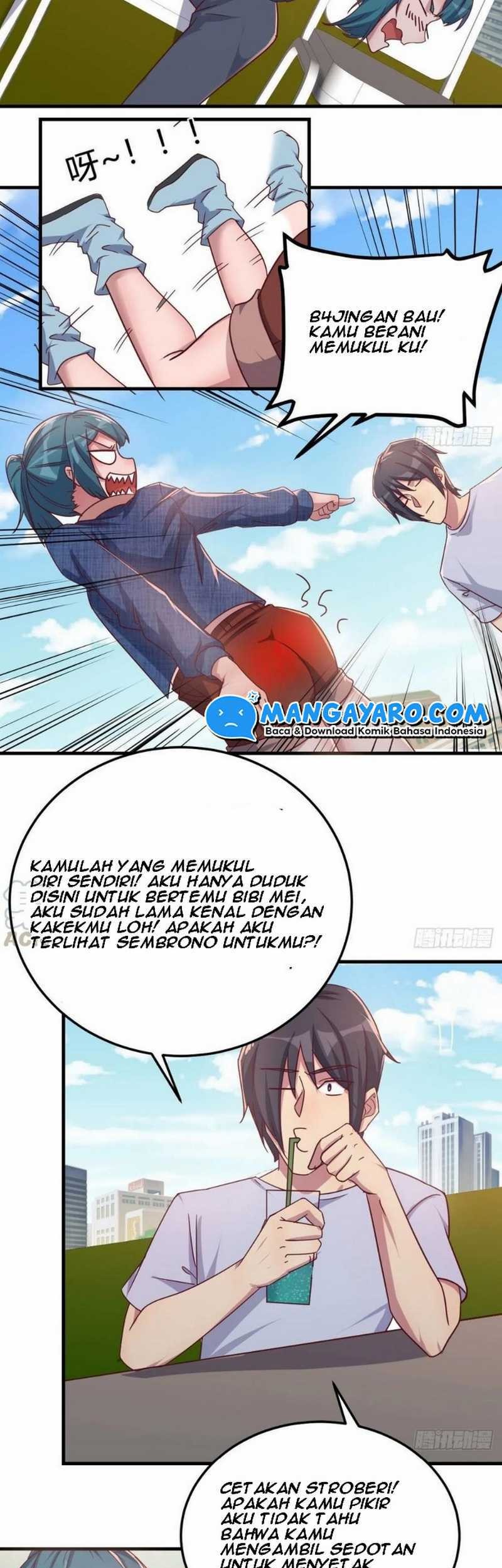 Full-level Peach Blossom Acupuncturist Chapter 82 Gambar 8