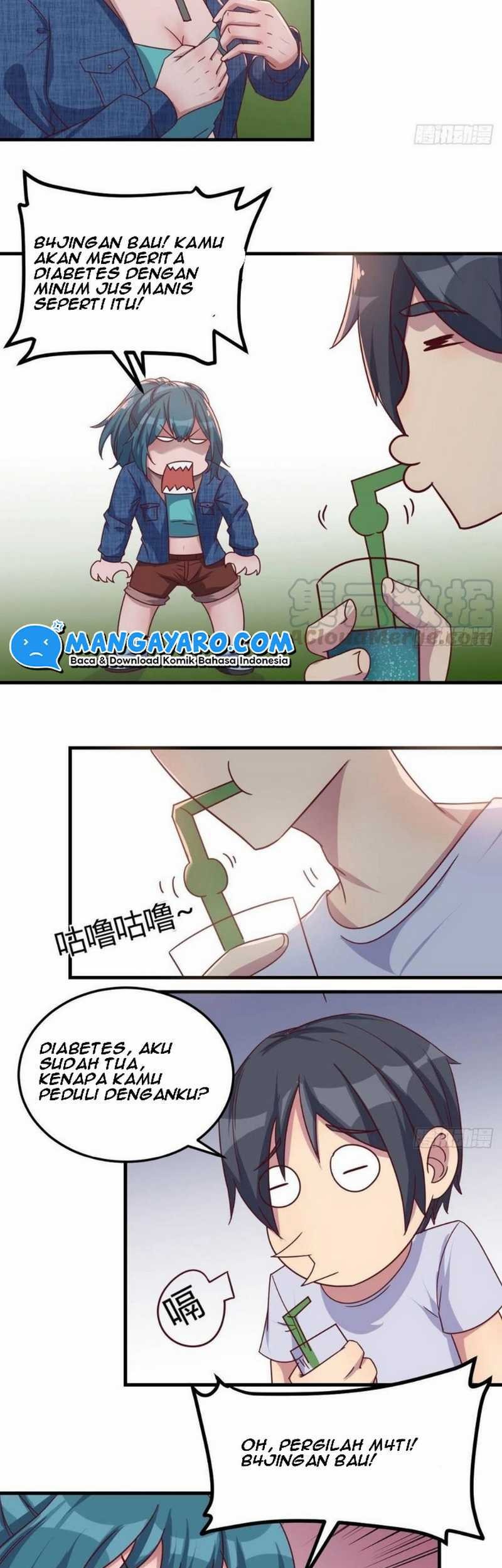 Full-level Peach Blossom Acupuncturist Chapter 82 Gambar 10