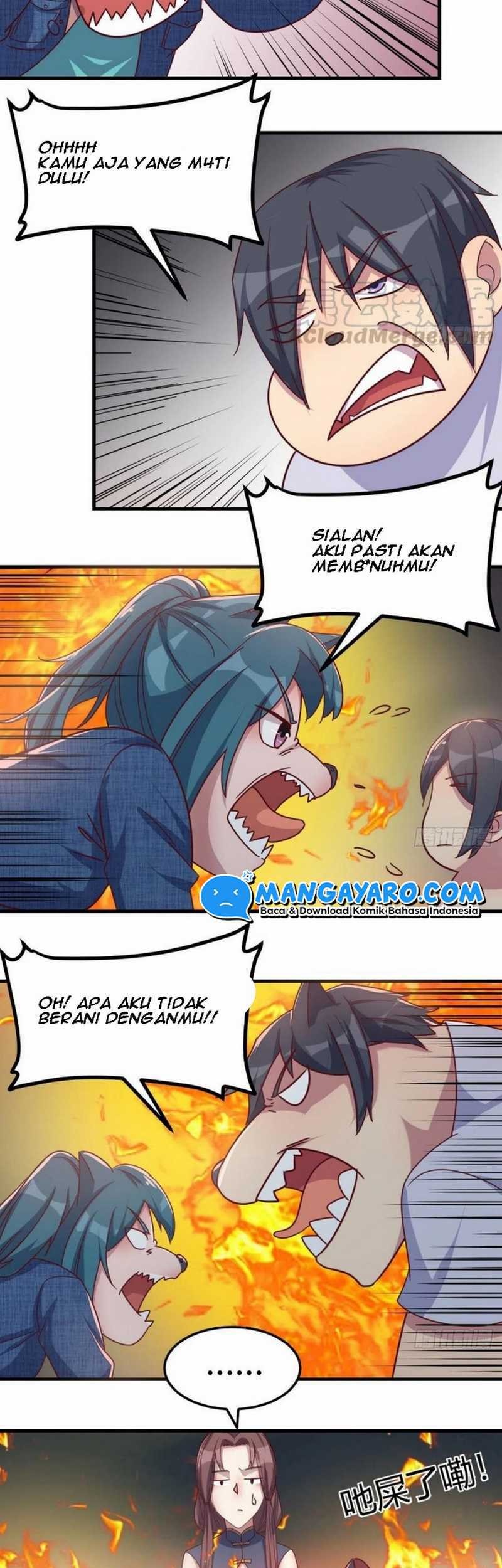 Full-level Peach Blossom Acupuncturist Chapter 82 Gambar 12