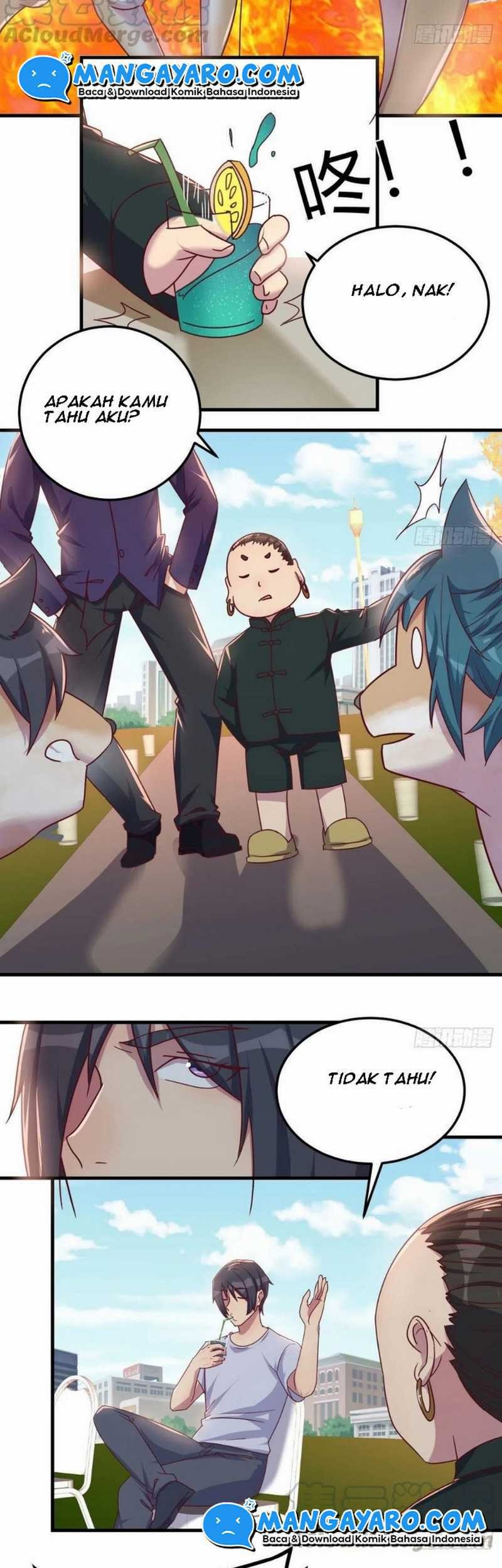 Full-level Peach Blossom Acupuncturist Chapter 82 Gambar 14