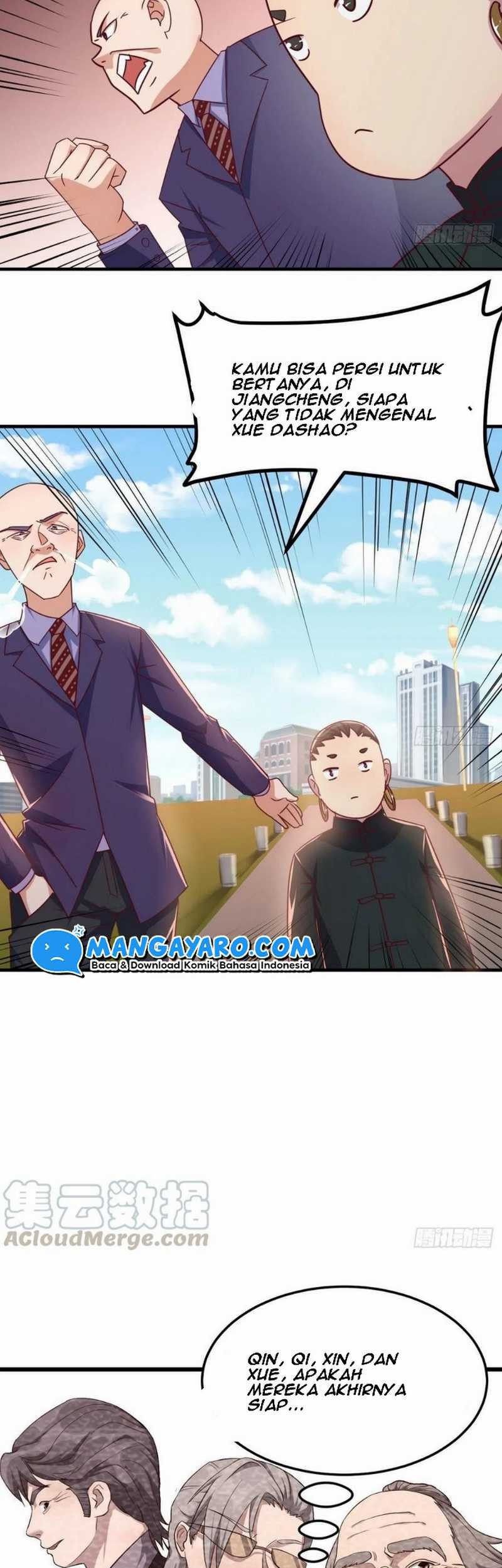 Full-level Peach Blossom Acupuncturist Chapter 82 Gambar 16