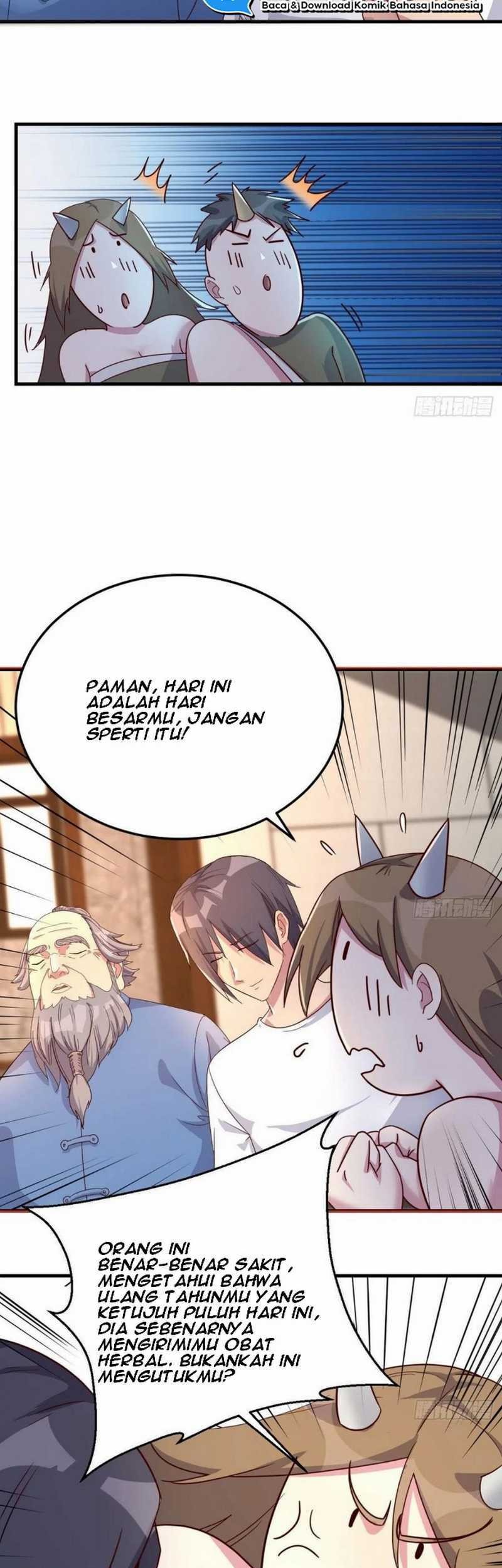 Full-level Peach Blossom Acupuncturist Chapter 81 Gambar 20