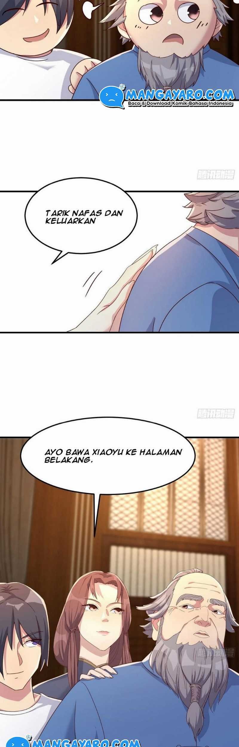 Full-level Peach Blossom Acupuncturist Chapter 81 Gambar 29