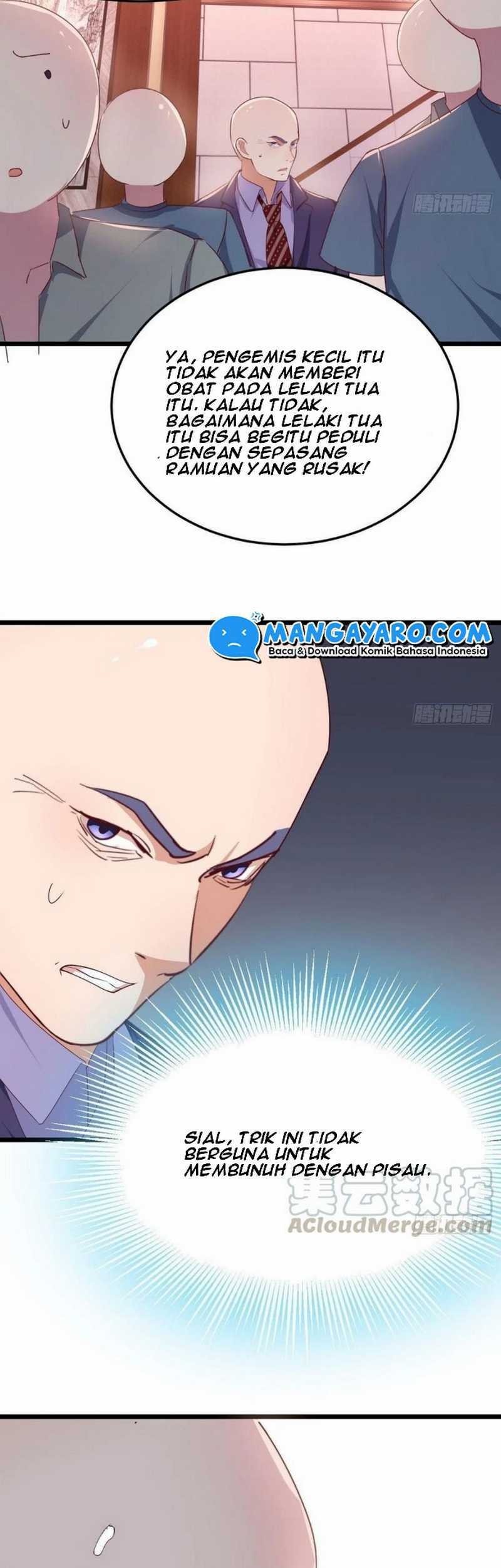 Full-level Peach Blossom Acupuncturist Chapter 81 Gambar 32