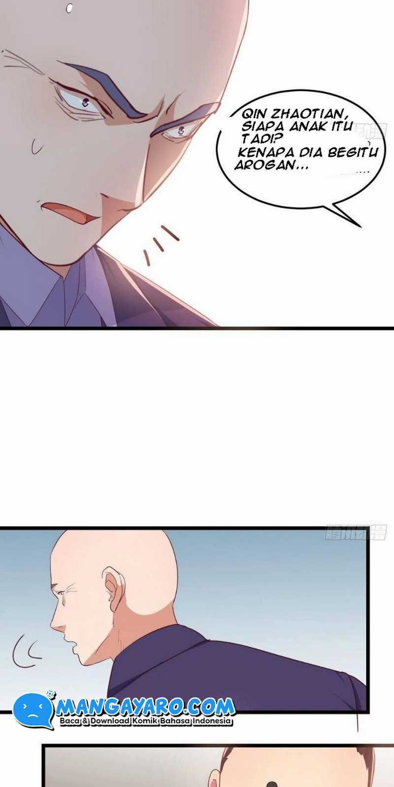 Full-level Peach Blossom Acupuncturist Chapter 81 Gambar 33