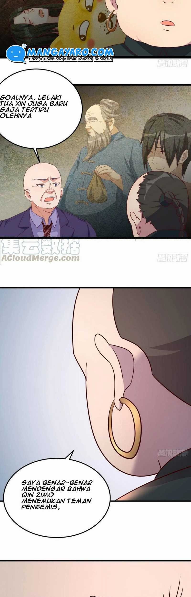 Full-level Peach Blossom Acupuncturist Chapter 81 Gambar 44