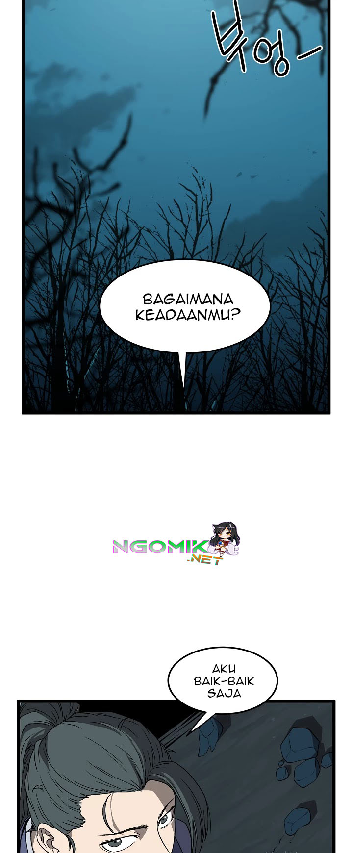 Murim Login Chapter 34 Gambar 27