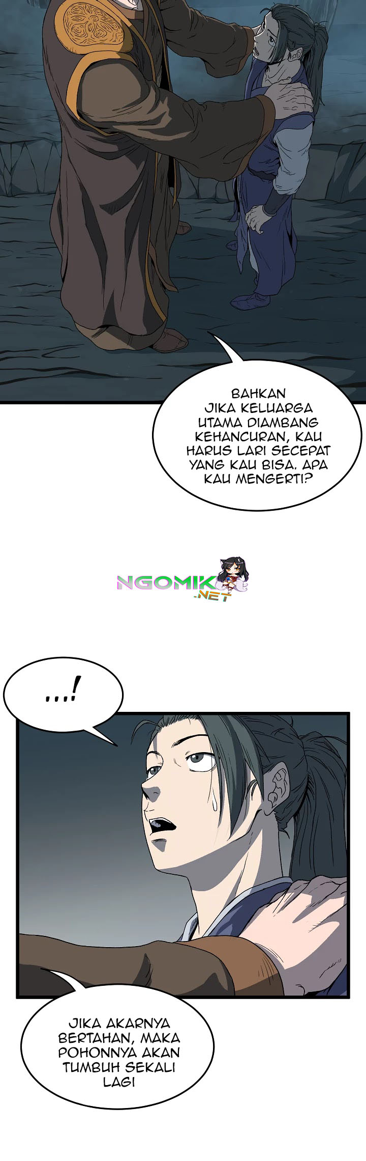 Murim Login Chapter 34 Gambar 37